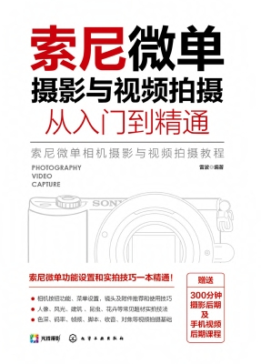 索尼微单摄影与视频拍