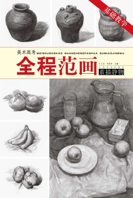 美术高考全程范画——
