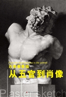 石膏像素描从五官到肖