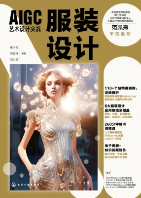 AIGC艺术设计实战·服