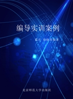编导实训案例