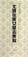 北魏张黑女墓志集联