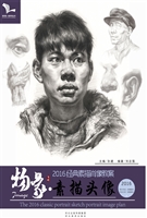物象 素描头像