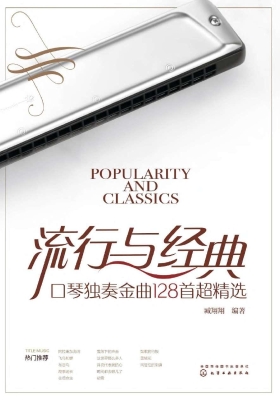 流行与经典：口琴独奏金