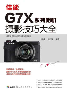 佳能G7X系列相机摄影