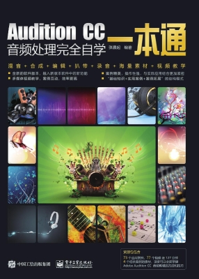 Audition CC音频处理