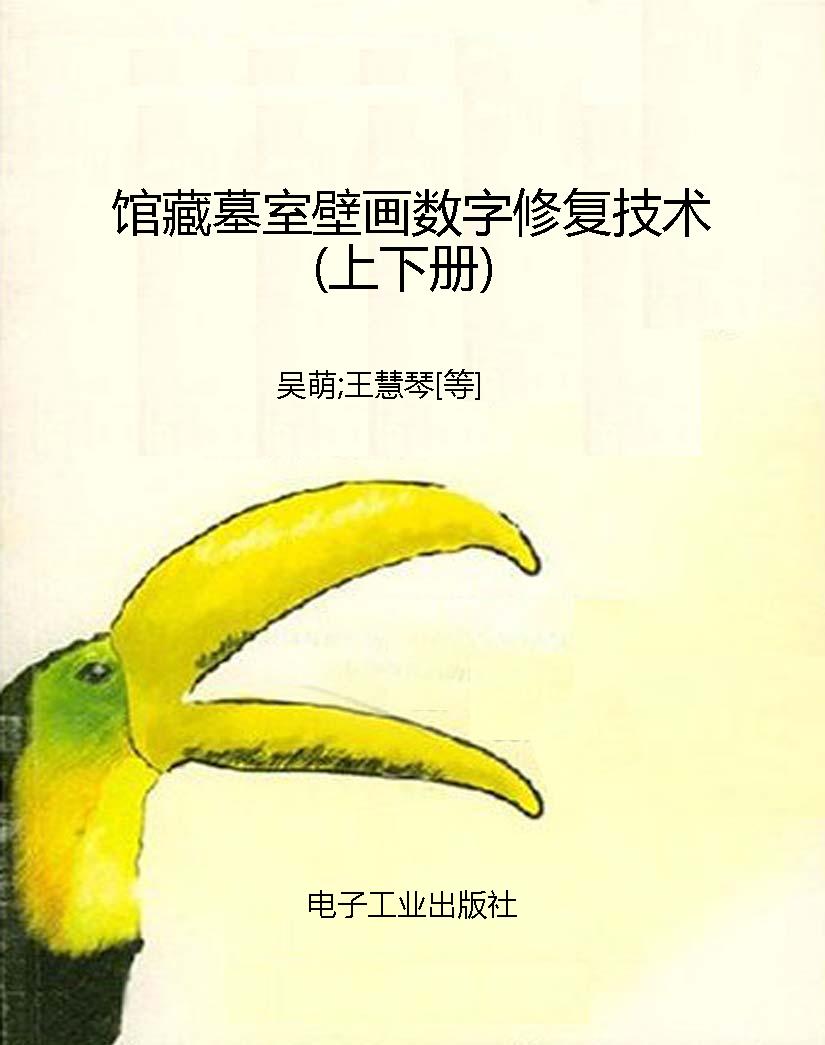 馆藏墓室壁画数字修复