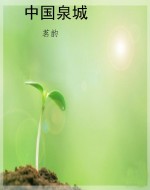 中国泉城
