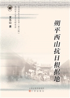朔平西山抗日根据地