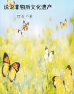 说说非物质文化遗产