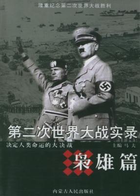 第二次世界大战实录·