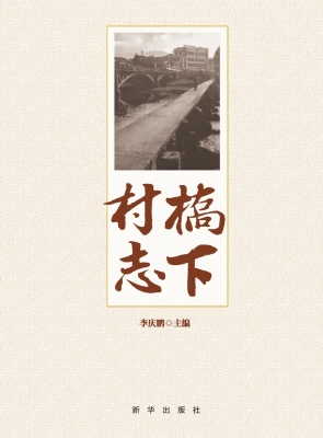 桥下村志