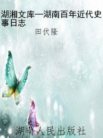 湖湘文库—湖南百年近