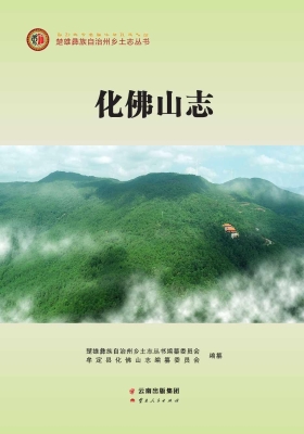 化佛山志