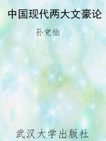 中国现代两大文豪论