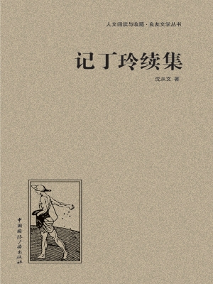 记丁玲续集