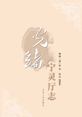 光绪宁灵厅志