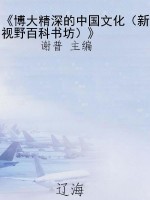 《博大精深的中国文化
