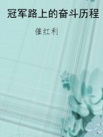 冠军路上的奋斗历程
