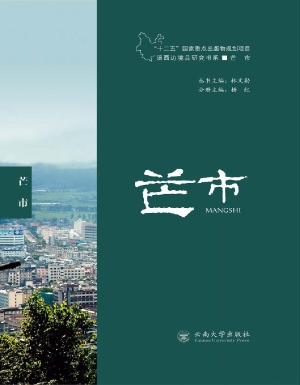 滇西边境县研究书系·