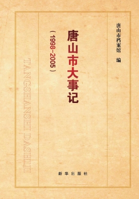 唐山市大事记（1998-200
