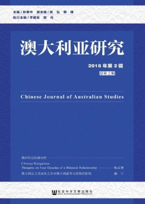 澳大利亚研究（2018年第