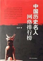 中国历史名人网络排行