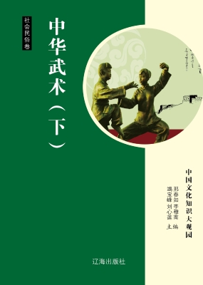中华武术（下）