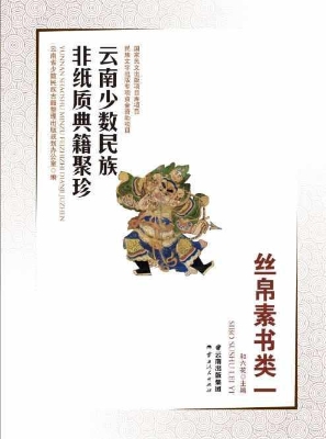 云南少数民族非纸质典