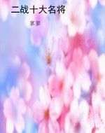 二战十大名将