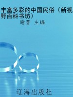 丰富多彩的中国民俗（新
