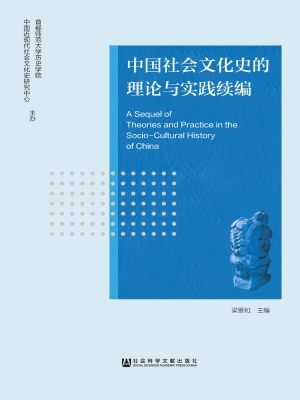 中国社会文化史的理论