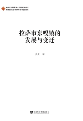 拉萨市东嘎镇的发展与
