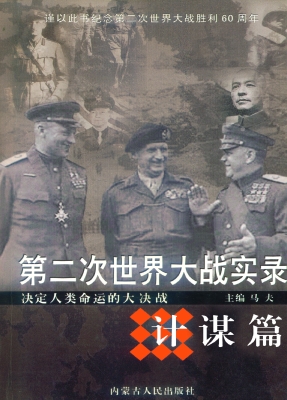 第二次世界大战实录·