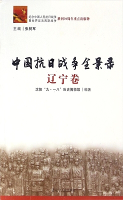 中国抗日战争全景录—