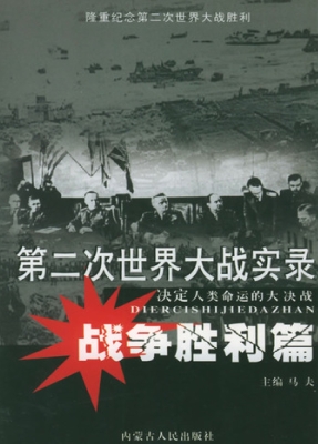 第二次世界大战实录·