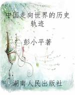 中国走向世界的历史轨