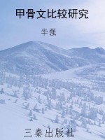 甲骨文比较研究