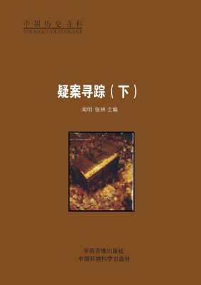 疑案寻踪（下）