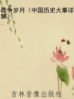 战争岁月（中国历史大事