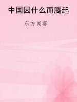 中国因什么而腾起