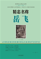 精忠名将岳飞