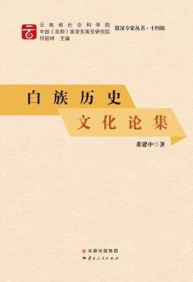 白族历史文化论集
