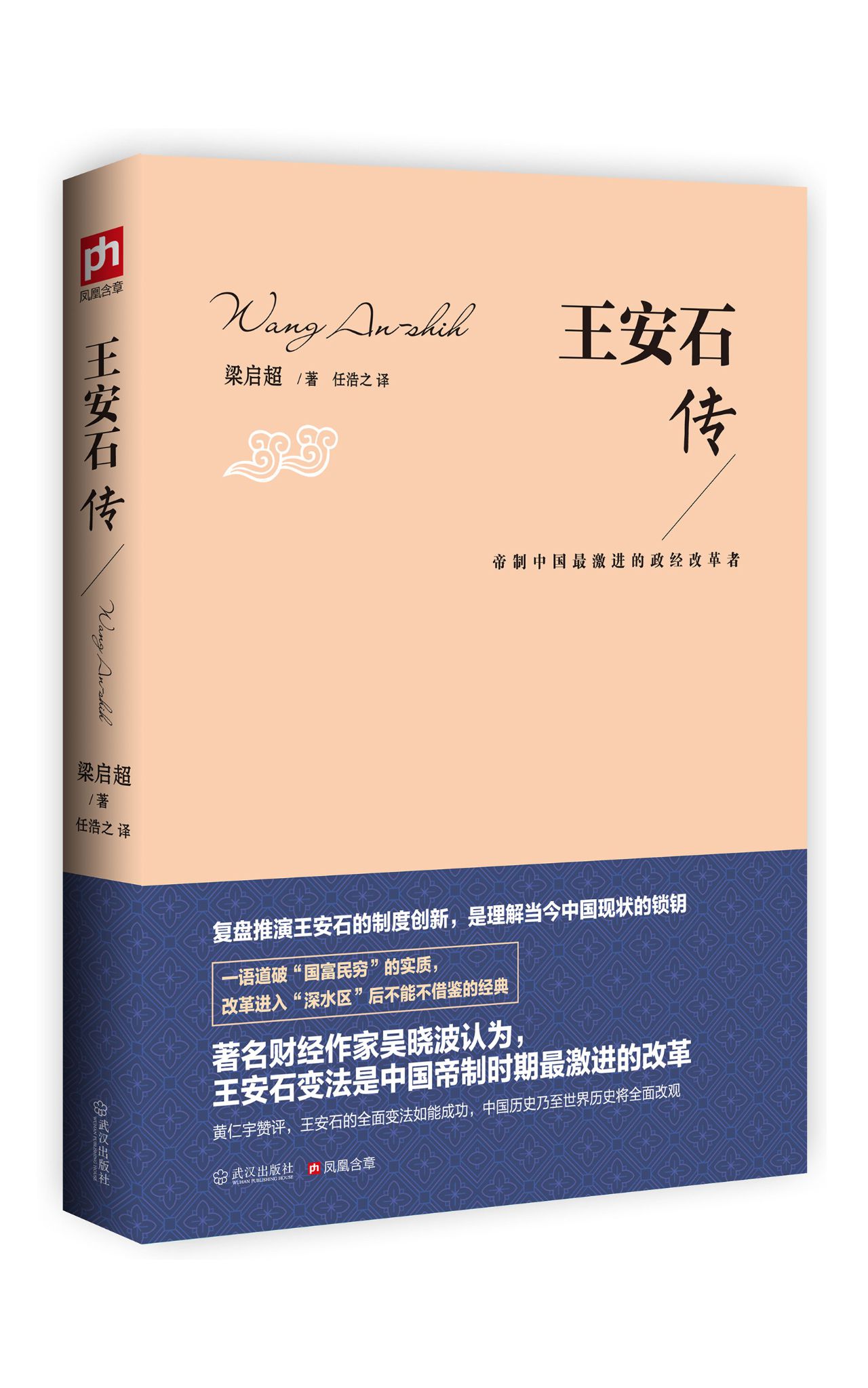 王安石传