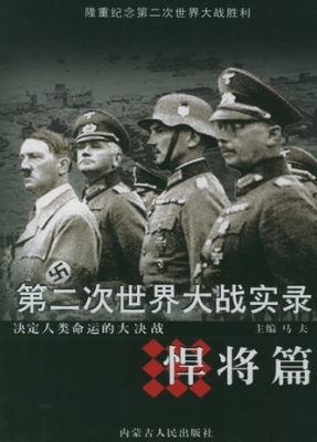 第二次世界大战实录·