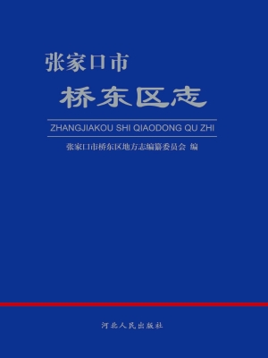 张家口市桥东区志