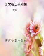 唐宋名士潇湘情