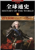 全球通史 6——君主权
