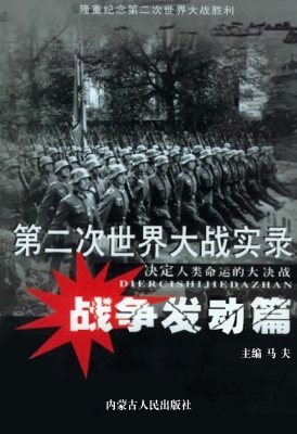 第二次世界大战实录·
