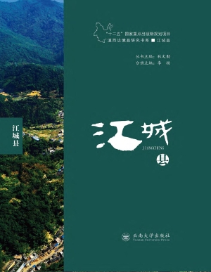 滇西边境县研究书系—